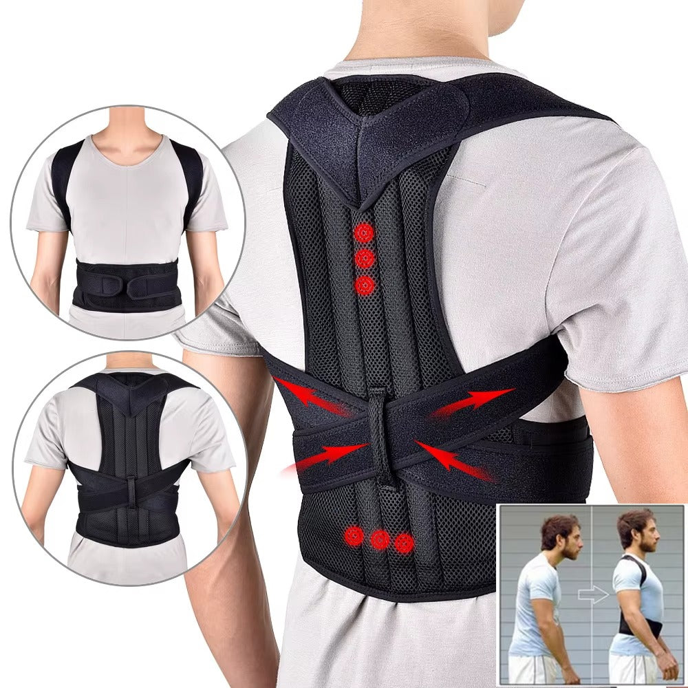 Posture Corrector Back Support Belt